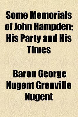 Book Some Memorials of John Hampden free