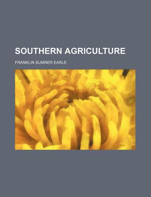 Book Southern Agriculture free