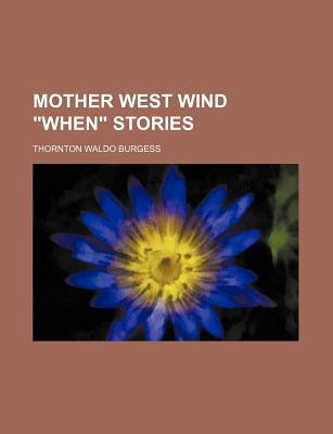 Book Mother West Wind free