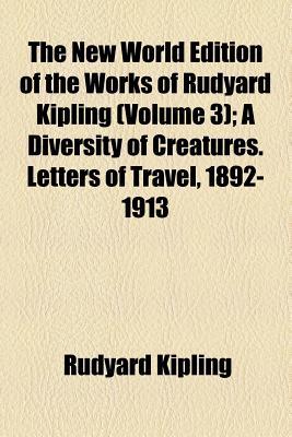Book The New World Edition Of The Works Of Rudyard Kipling free