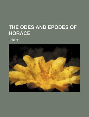 Book The Odes And Epodes Of Horace free