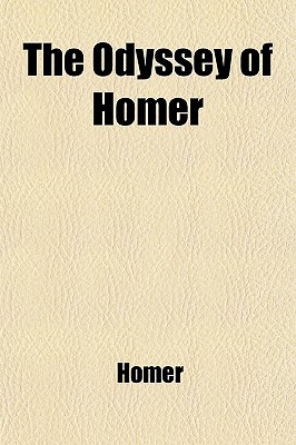 Book The Odyssey Of Homer free