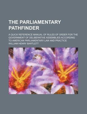Book The Parliamentary Pathfinder free