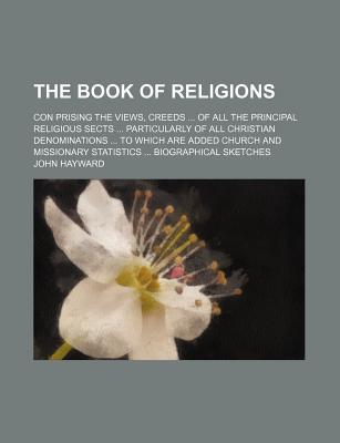 Book The Book Of Religions free