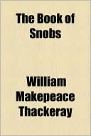 Book The Book Of Snobs free