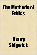 Book The Methods Of Ethics free