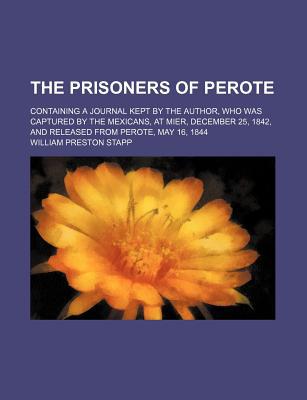 Book The Prisoners Of Perote free