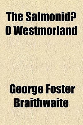 Book The Salmonidae O Westmorland free