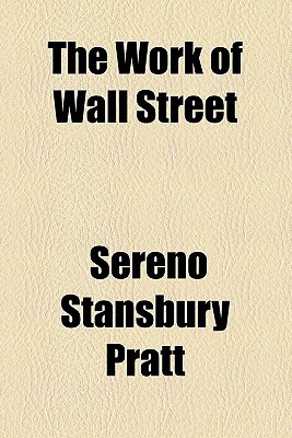 Book The Work Of Wall Street free