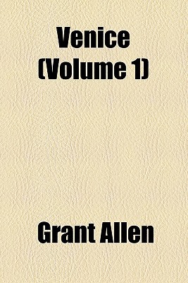 Book Venice (volume 1) free