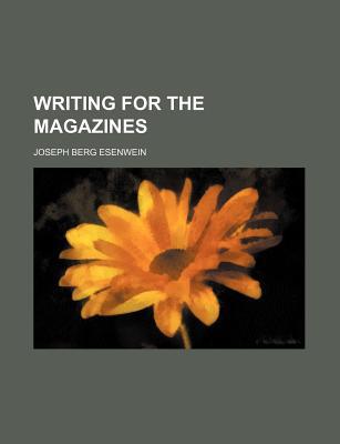 Book Writing For The Magazines free
