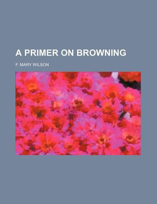 Book A Primer On Browning free