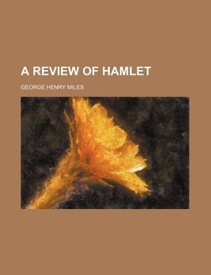 Book A Review Of Hamlet free