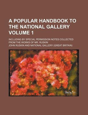 Book A Popular Handbook To The National Gallery free