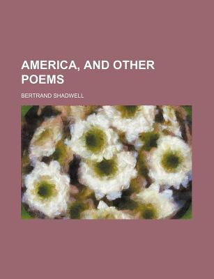 Book America, And Other Poems free