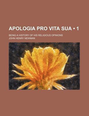 Book Apologia Pro Vita Sua (v. 1) free