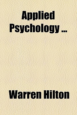 Book Applied Psychology ... free