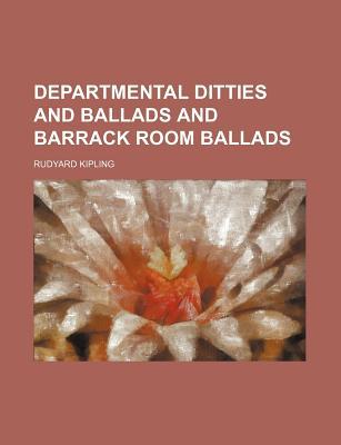 Book Departmental Ditties And Amp; Barrack Room Ballads free