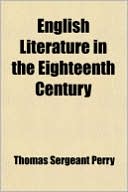 Book English Literature In The Eighteenth Century free