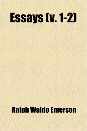 Book Essays (v. 1-2) free