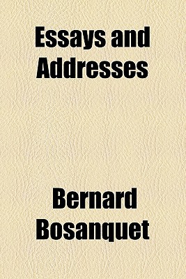Book Essays and Addresses free
