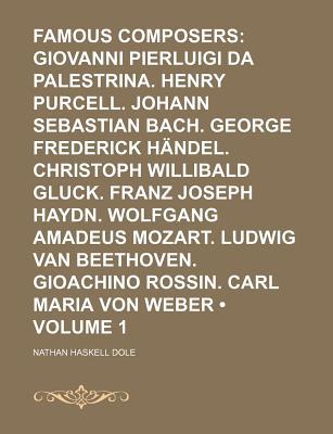 Book Famous Composers (volume 1) free