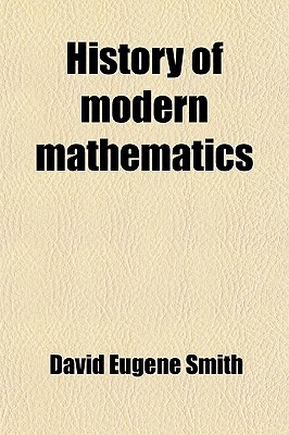 Book History Of Modern Mathematics free