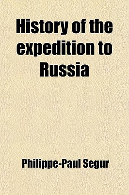 Book History Of The Expedition To Russia free