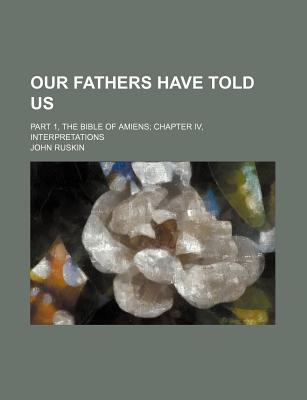 Book Our Fathers Have Told Us free