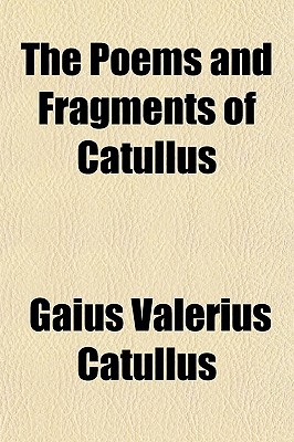 Book The Poems And Fragments Of Catullus free