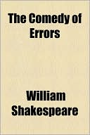 Book The Comedy of Errors free