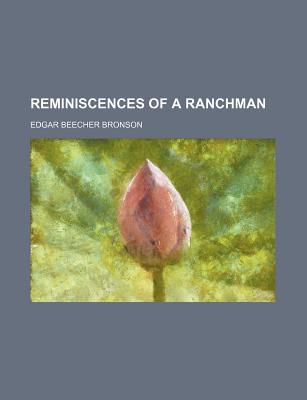 Book Reminiscences Of A Ranchman free