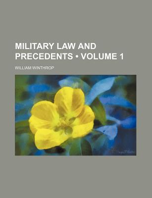 Book Military Law And Precedents free