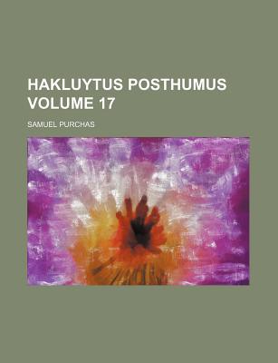 Book Hakluytus Posthumus free