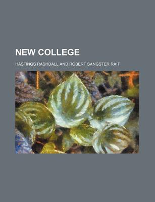 Book New College free