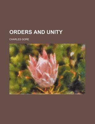 Book Orders And Unity free