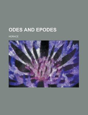 Book Odes And Epodes free