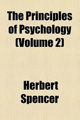 Book The Principles Of Psychology (v. 2) free