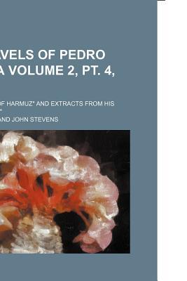 Book The Travels Of Pedro Teixeira (2, Pt. 4, No. 9) free