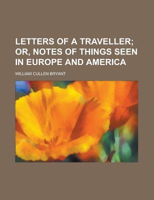 Book Letters Of A Traveller free