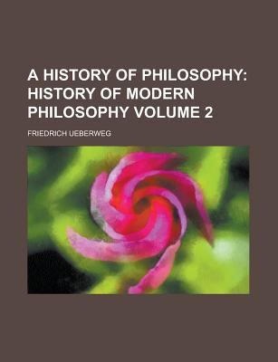 Book A History of Philosophy, from Thales to the Present Time free