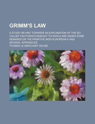 Book Grimm's Law free