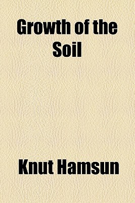 Book Growth Of The Soil free