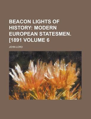 Book Beacon Lights of History Volume 6 free