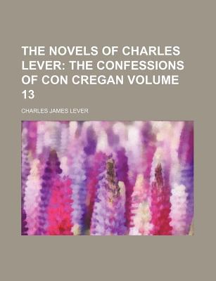 Book The Novels Of Charles Lever free