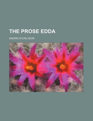 Book The Prose Edda (volume 5) free