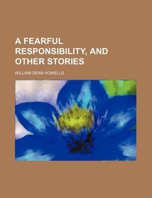 Book A Fearful Responsibility And Other Stories free
