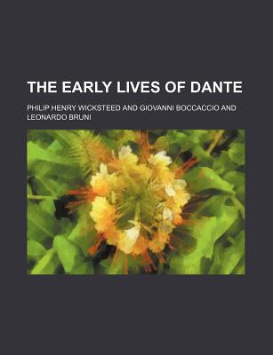 Book The Early Lives Of Dante free