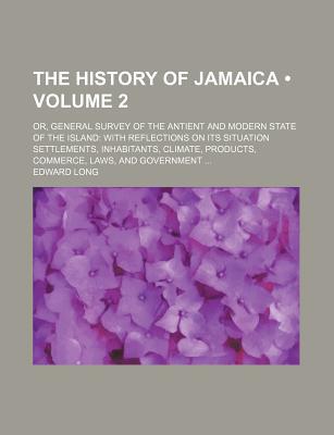 Book The history of Jamaica free