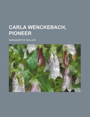 Book Carla Wenckebach, Pioneer free